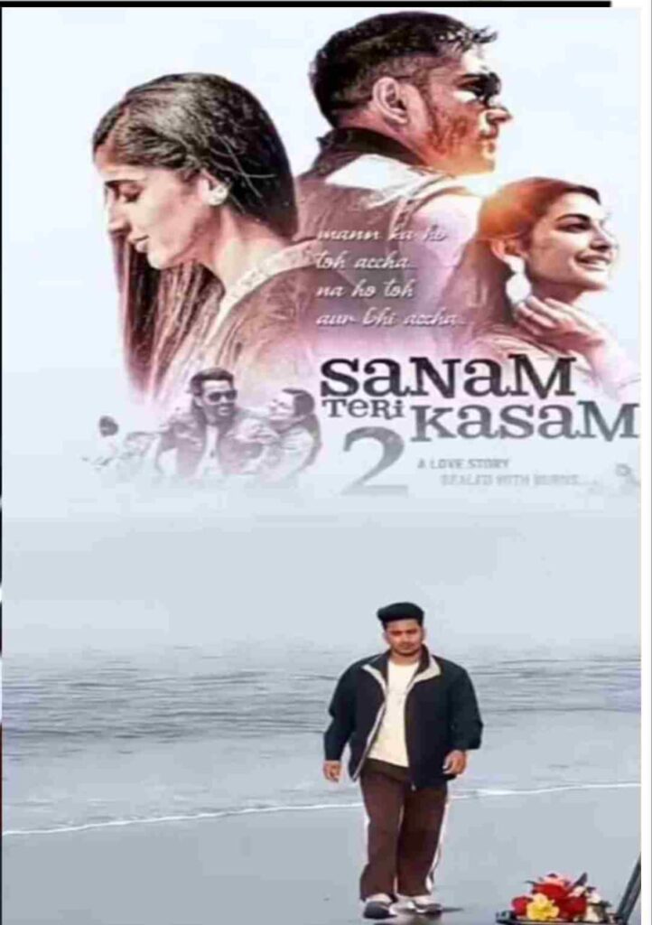 Sanam Teri Kasam Vn Template